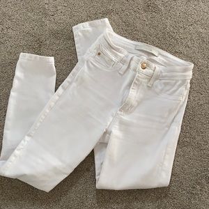 Joes high rise rocket jeans